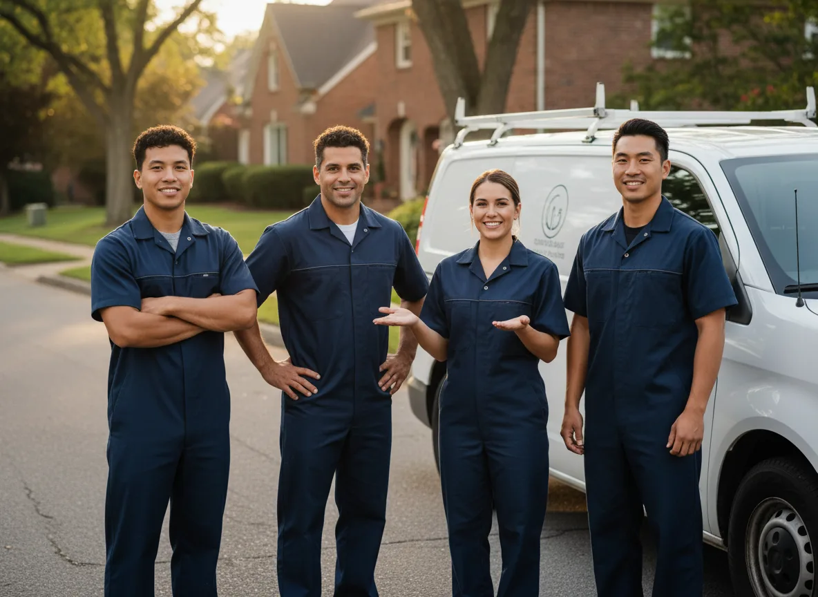 Home Gutter Service company in Dousman, WI